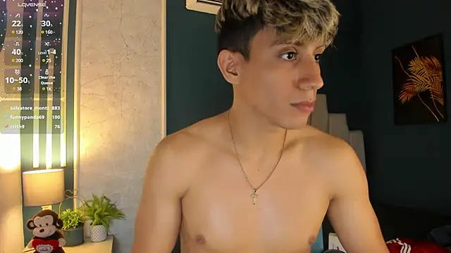 Allex Cano online show from 03/09/25, 06:06