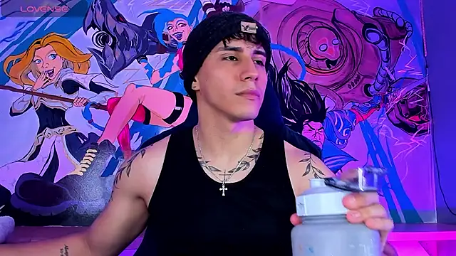 Allex Cano online show from 10/18/25, 12:01