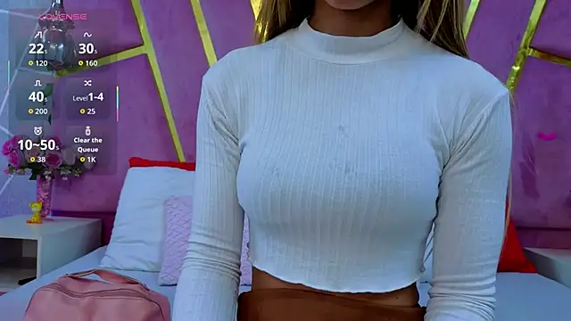 EmmyCortez online show from 11/12/25, 12:20