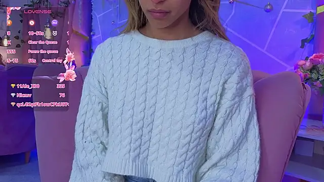 EmmyCortez online show from 01/13/26, 11:47