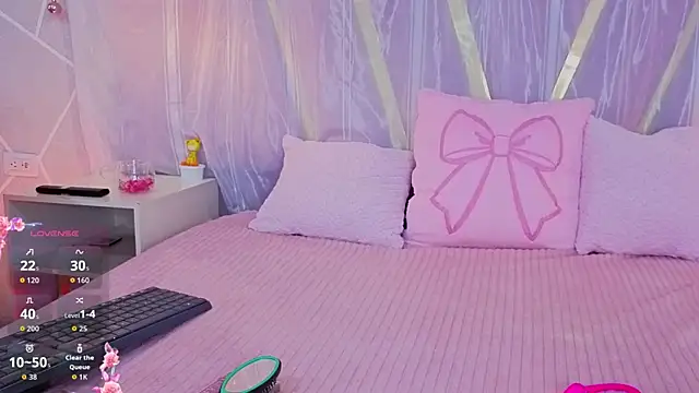 EmmyCortez online show from 03/18/26, 12:08