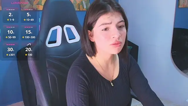 Zamira Taylor online show from 10/27/25, 11:16