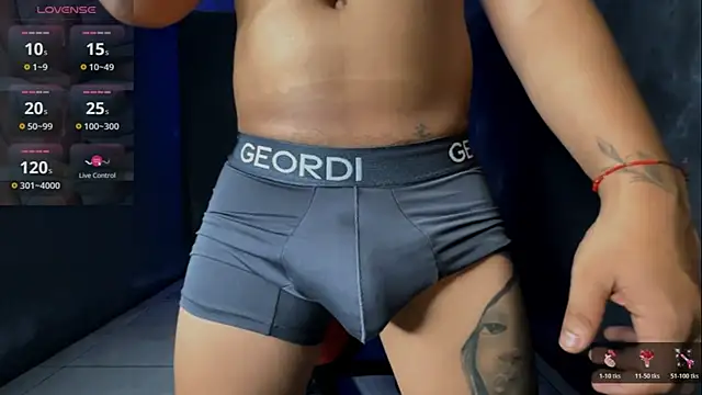 jeffvalemtino online show from 12/22/25, 11:38