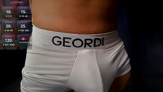 jeffvalemtino online show from 10/25/25, 11:49