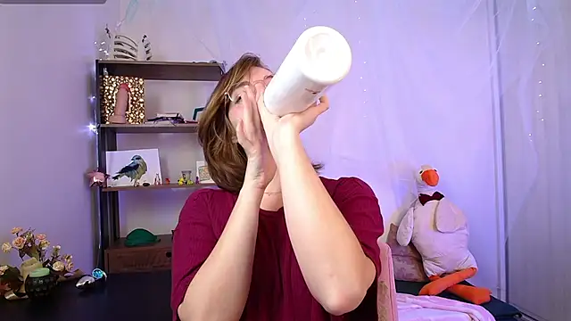 Elise Nyx online show from 03/17/26, 12:19