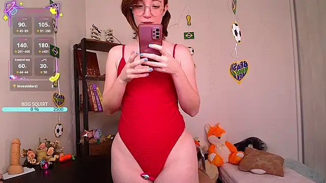 Elise Nyx online show from 07/03/26, 12:22