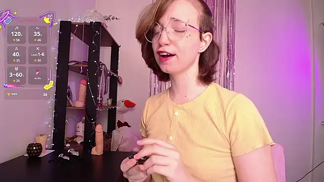 Elise Nyx online show from 02/12/26, 06:18