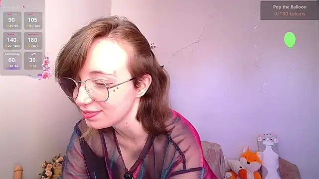 Elise Nyx online show from 07/14/26, 12:22