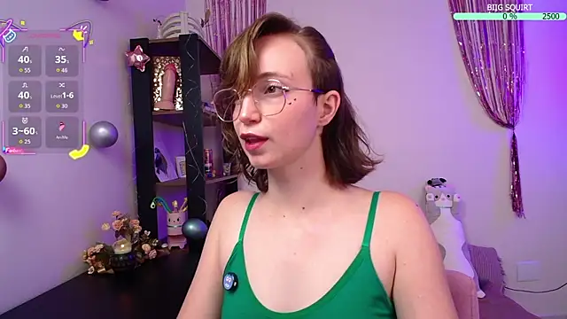 Elise Nyx online show from 03/04/26, 02:36