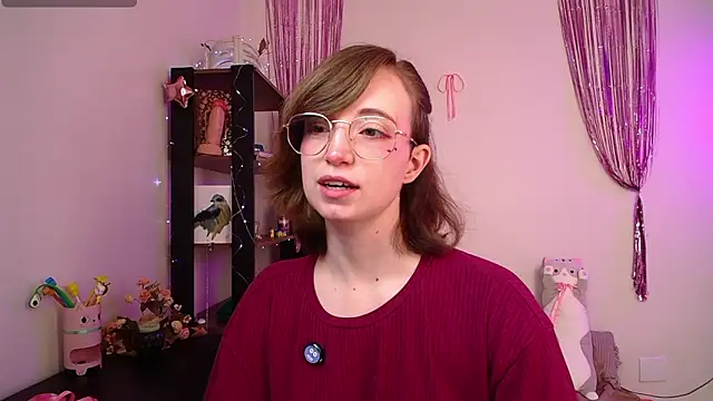 Elise Nyx online show from 03/06/26, 12:55