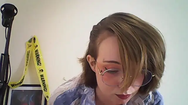 Elise Nyx online show from 11/08/25, 12:31