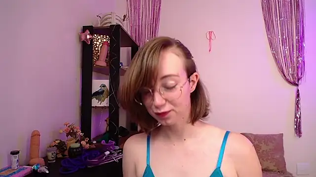 Elise Nyx online show from 03/12/26, 01:37