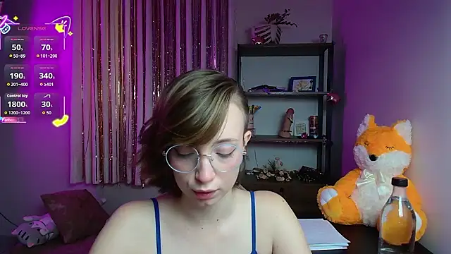 Elise Nyx online show from 01/09/26, 12:45