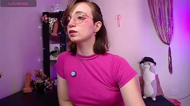 Elise Nyx online show from 03/08/26, 02:09