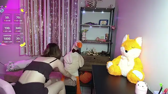 Elise Nyx online show from 01/08/26, 02:01