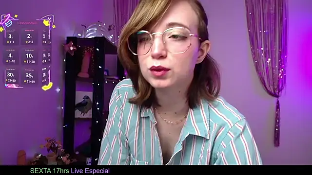 Elise Nyx online show from 03/13/26, 11:48