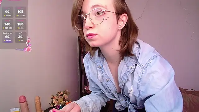 Elise Nyx online show from 07/10/26, 11:54