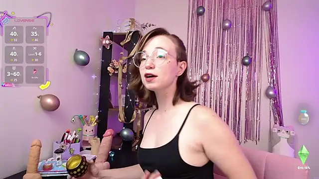 Elise Nyx online show from 02/21/26, 05:48