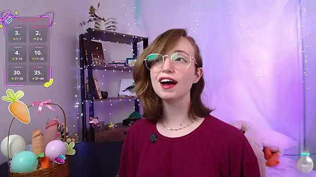 Elise Nyx online show from 04/02/26, 05:30