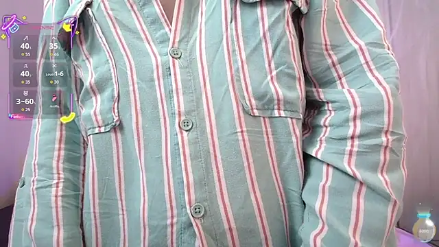 Elise Nyx online show from 03/22/26, 01:23