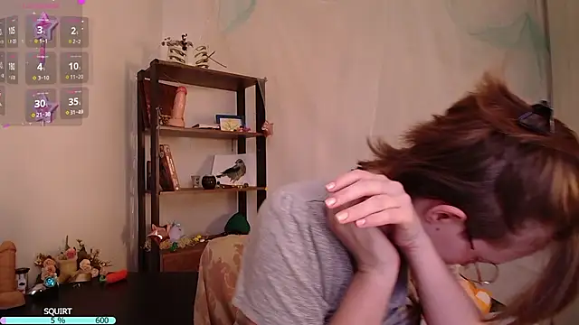Elise Nyx online show from 05/07/26, 01:14