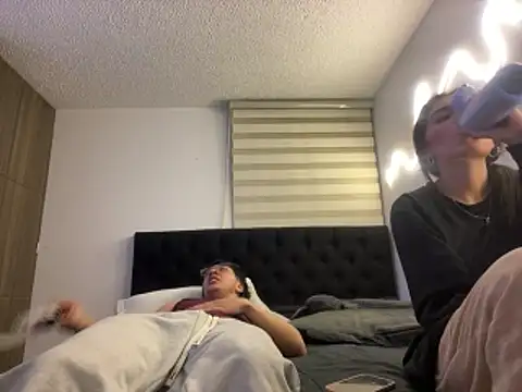 DesireLuxe online show from 02/25/26, 06:46