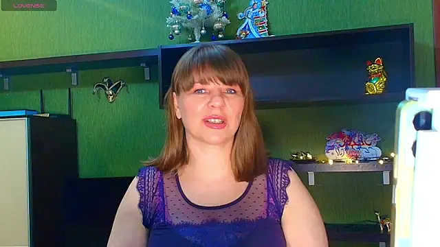 VeronikawGold online show from 12/22/25, 08:03