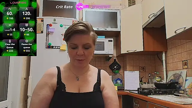 VeronikawGold online show from 03/23/26, 07:03