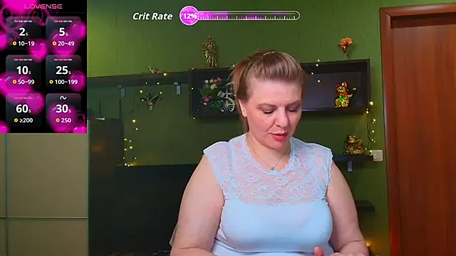 VeronikawGold online show from 04/08/26, 07:37