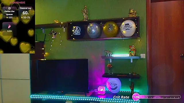 VeronikawGold online show from 02/26/26, 09:04