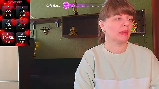 VeronikawGold online show from 03/12/26, 11:03