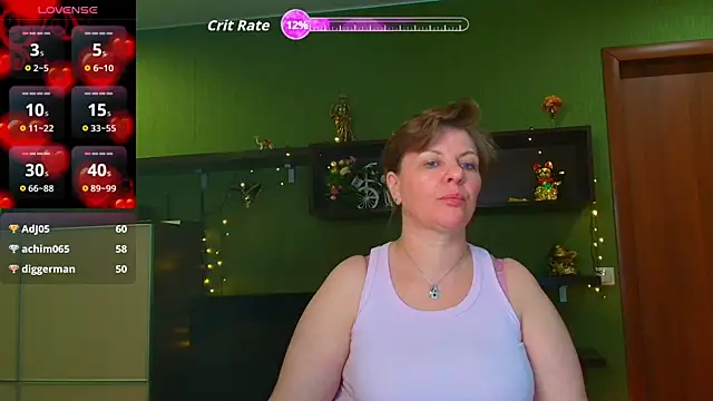 VeronikawGold online show from 04/11/26, 07:45