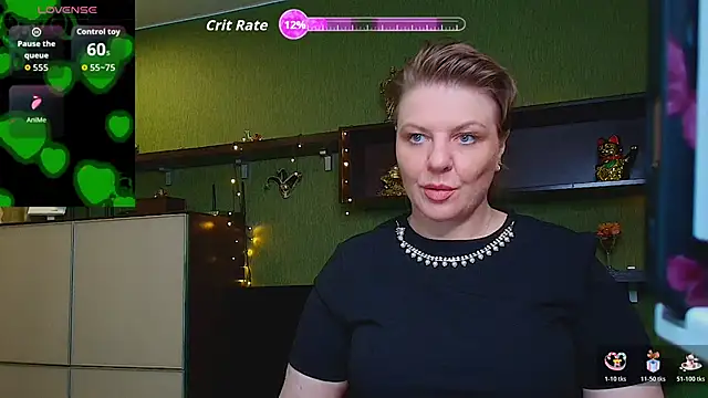 VeronikawGold online show from 03/15/26, 06:26