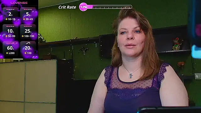 VeronikawGold online show from 03/16/26, 05:37