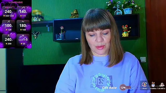 VeronikawGold online show from 11/21/25, 12:09