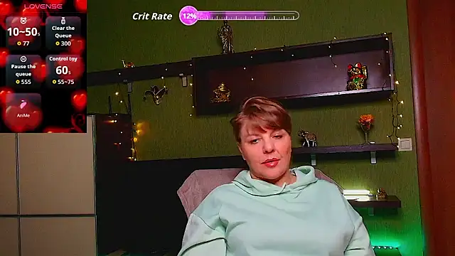 VeronikawGold online show from 03/14/26, 04:02