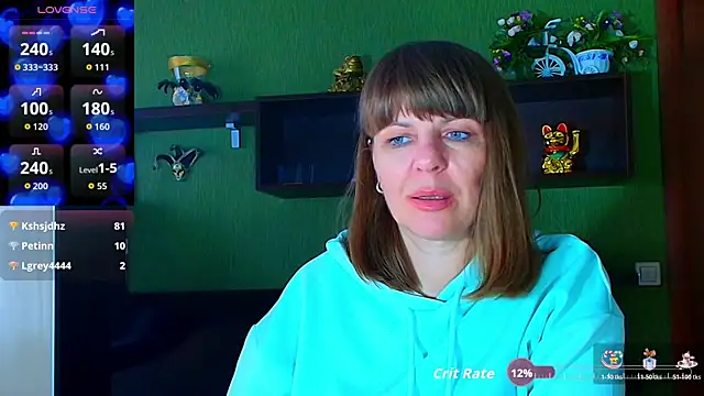 VeronikawGold online show from 11/19/25, 10:37