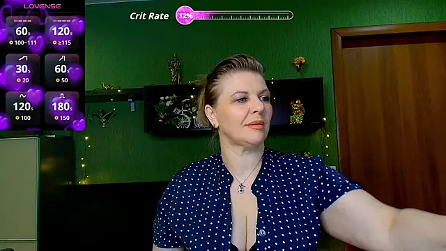 VeronikawGold online show from 04/05/26, 04:24