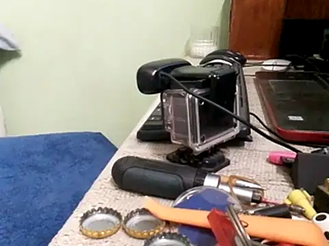 calme odl1 online show from 01/19/26, 12:25