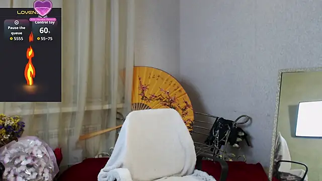 Snapshot of faiirylight chatting on 01/14/26, 06:50 faiirylight online show from 01/14/26, 06:50