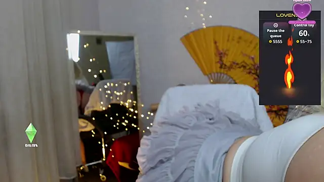 faiirylight online show from 11/26/25, 05:35