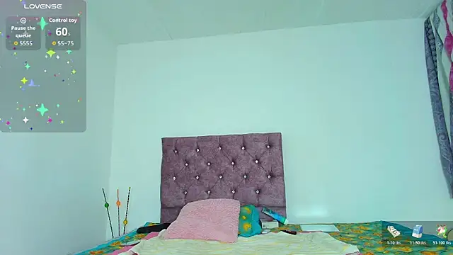 Rousemilf4u online show from 11/28/25, 09:20