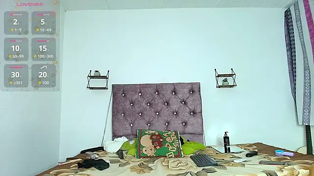 Rousemilf4u online show from 07/03/26, 12:00