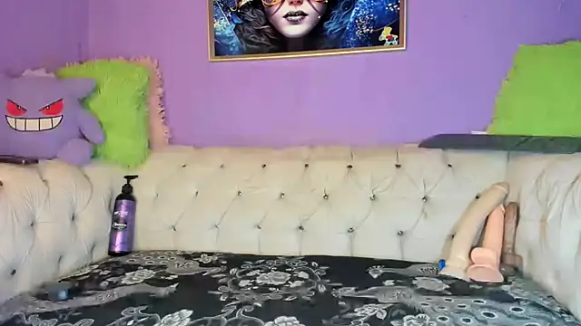 amydelahozgomez online show from 02/17/26, 07:00