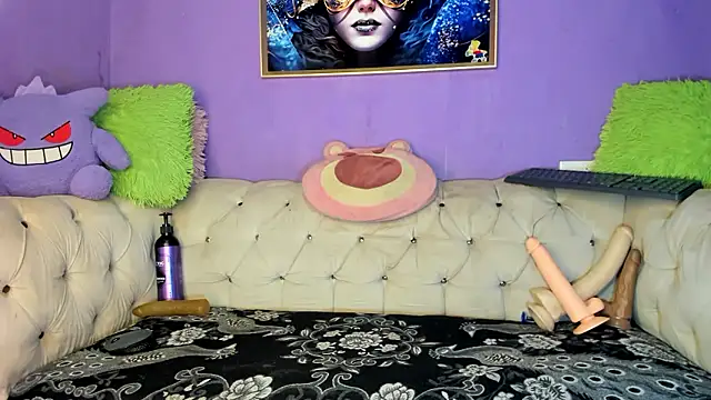 amydelahozgomez online show from 01/12/26, 03:30