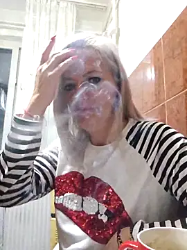 Snapshot of LadyTouch chatting on 03/13/26, 11:10 LadyTouch online show from 03/13/26, 11:10