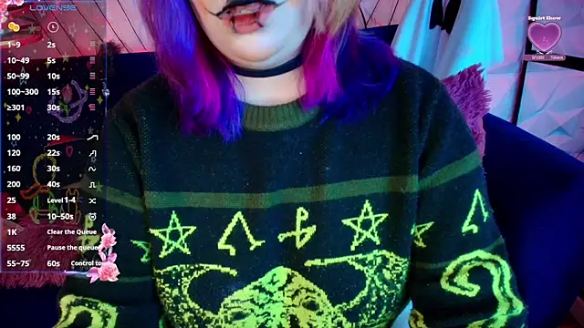 Snapshot of missa_motato chatting on 10/25/25, 12:32 missa motato online show from 10/25/25, 12:32