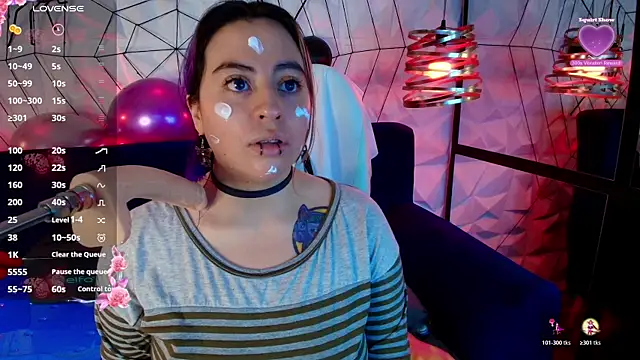 Snapshot of missa_motato chatting on 10/24/25, 11:09 missa motato online show from 10/24/25, 11:09