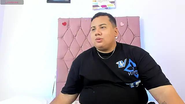 MICHAEL AND SHARON online show from 11/08/25, 04:05