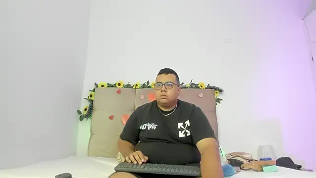 MICHAEL AND SHARON online show from 03/20/25, 03:13